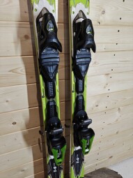 LYŽE ROSSIGNOL PURSUIT 14 LTD 177CM